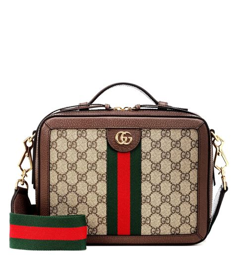 gucci courrier waist bag gg supreme|Gucci ophidia suede.